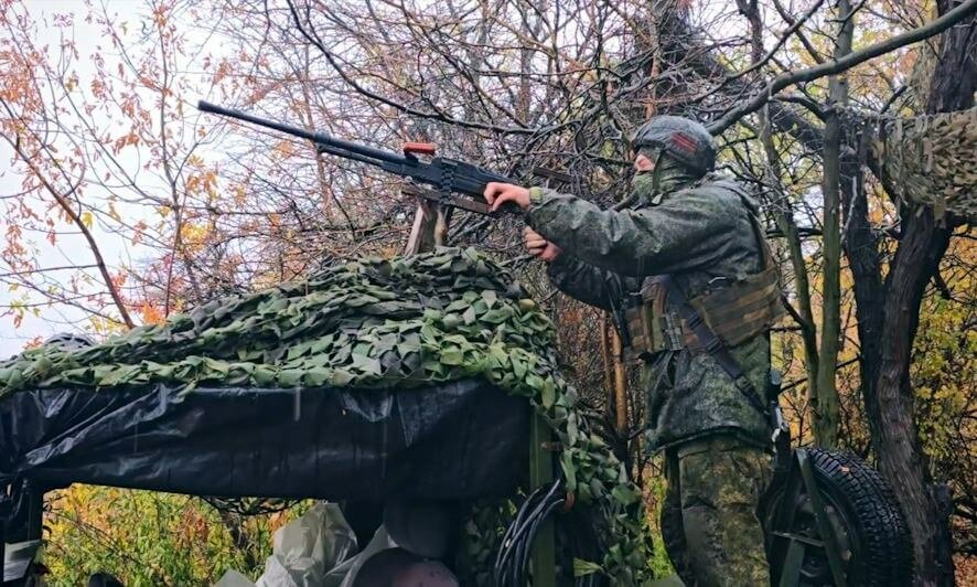 Спецоперация. Обстановка и главные события на 3 ноября