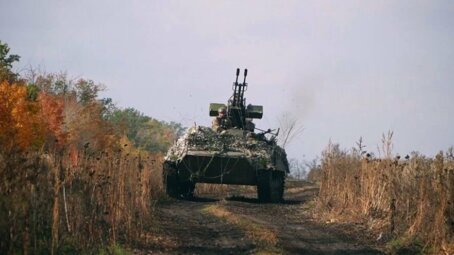 Спецоперация. Обстановка и главные события 6 ноября