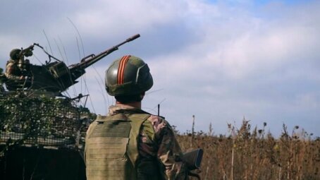 Сводка Минобороны России о ходе спецоперации на 4 ноября. Коротко