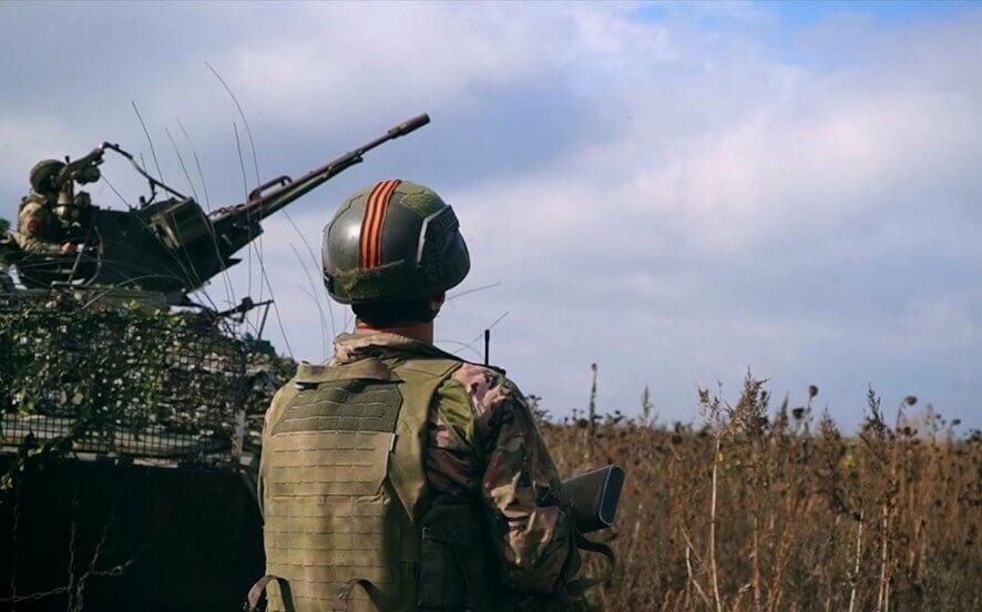 Сводка Минобороны России о ходе спецоперации на 4 ноября. Коротко