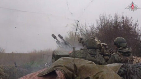 В ночь на 10 ноября силы ПВО сбили 71 украинский БПЛА над регионами России