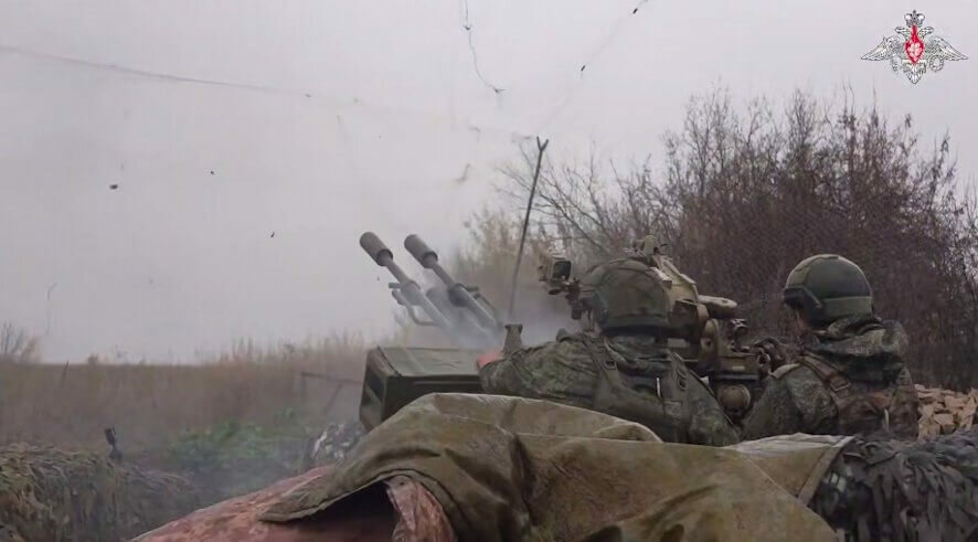 В ночь на 10 ноября силы ПВО сбили 71 украинский БПЛА над регионами России