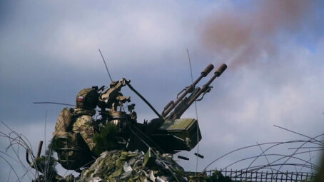 Главное из брифинга Минобороны РФ о ходе СВО 4 ноября