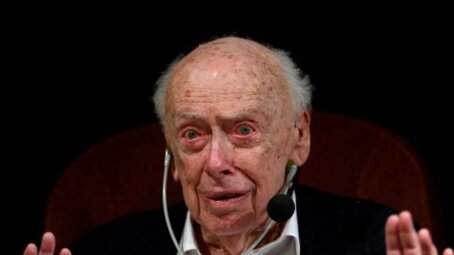 Ушёл из жизни выдающийся американский биолог Джеймс Уотсон, известный как соавтор открытия структуры ДНК