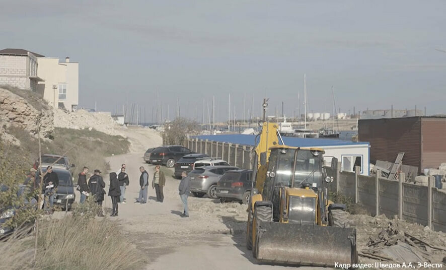Земельный вопрос в Севастополе: старые проблемы и новые методы