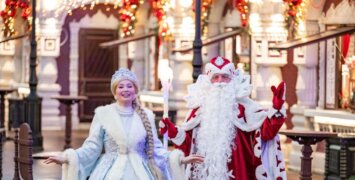 «Путешествие в Рождество» объединяет горожан в поддержке героев и дарит праздник семьям бойцов СВО