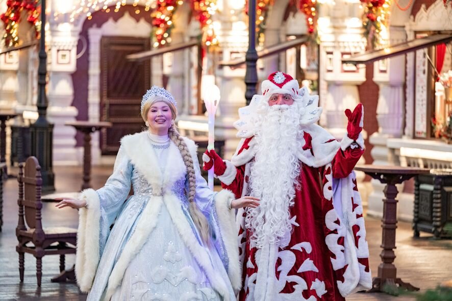 «Путешествие в Рождество» объединяет горожан в поддержке героев и дарит праздник семьям бойцов СВО