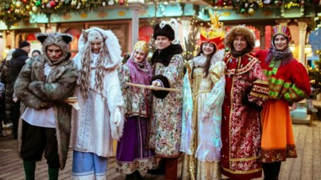 Зажигательный хаус, песни о любви и о празднике: какой будет сценическая программа фестиваля «Путешествие в Рождество»