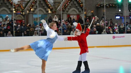 В погоне за «Щелкунчиком»: где увидеть главную новогоднюю сказку 31 декабря и 1 января