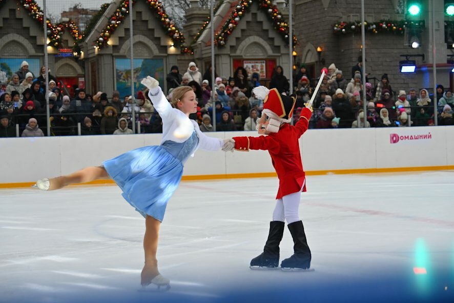 В погоне за «Щелкунчиком»: где увидеть главную новогоднюю сказку 31 декабря и 1 января