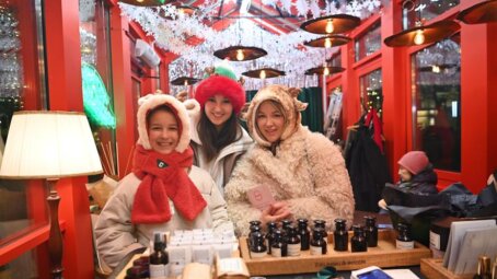 Каникулы с пользой: что подготовил проект «Зима в Москве» и столичные предприниматели?