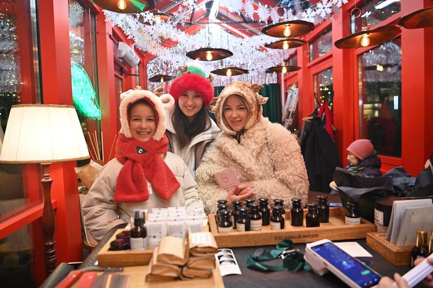 Каникулы с пользой: что подготовил проект «Зима в Москве» и столичные предприниматели?