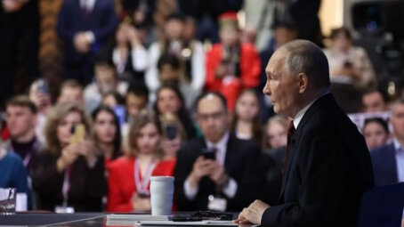 Итоги года от Владимира Путина: общественный запрос и стратегические решения