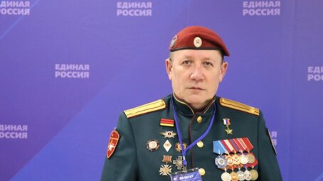 Александр Янклович отметил активное участие партии «Единая Россия» в оказании помощи СВО