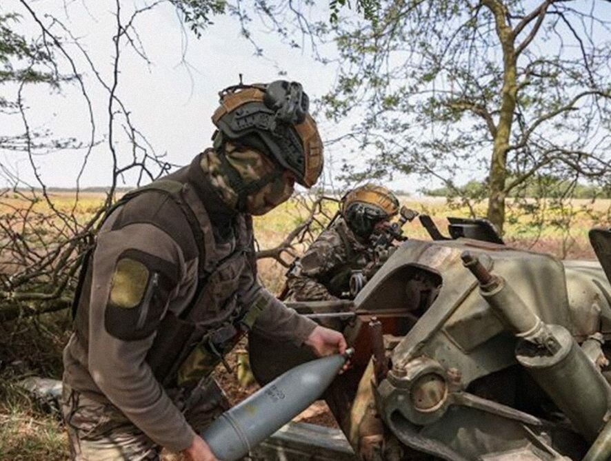 Спецоперация ВС РФ, обстановка и  события на 31 декабря