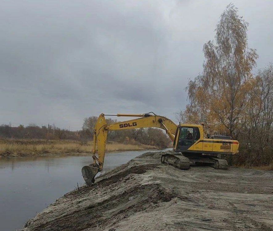 Река Аткара обретает новое дыхание: как в Саратовской области возрождают водные артерии
