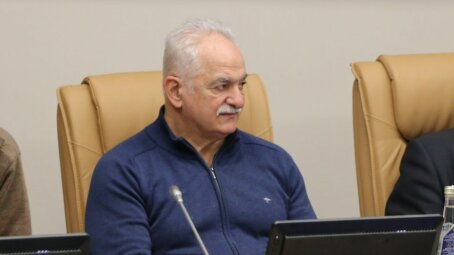 Бернадского удивили сомнения в целесообразности возвращения объектов незаконной приватизации