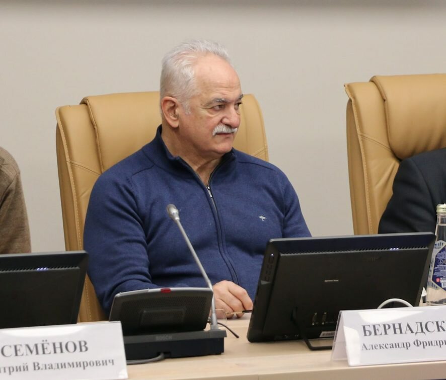 Бернадского удивили сомнения в целесообразности возвращения объектов незаконной приватизации