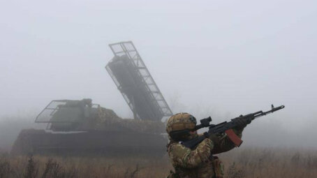 Хроника специальной военной операции за 1-3 декабря 2025 года от ТК Рыбарь