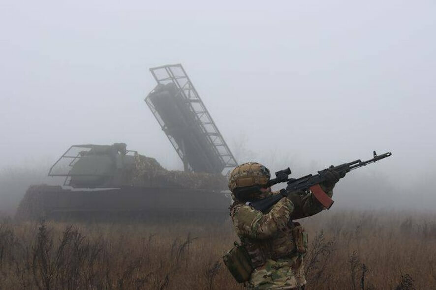 Хроника специальной военной операции за 1-3 декабря 2025 года от ТК Рыбарь