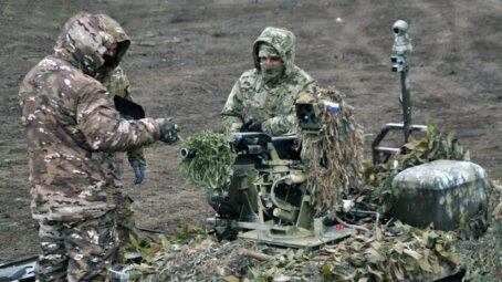 Фронтовая сводка к исходу 18 декабря