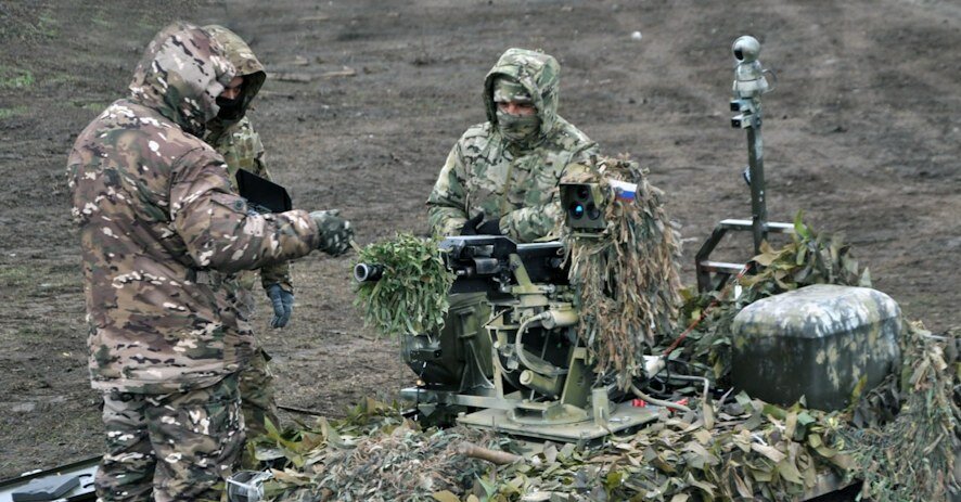 Фронтовая сводка к исходу 18 декабря