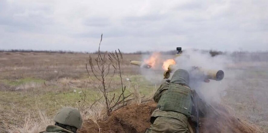 Фронтовая сводка к исходу 29 декабря