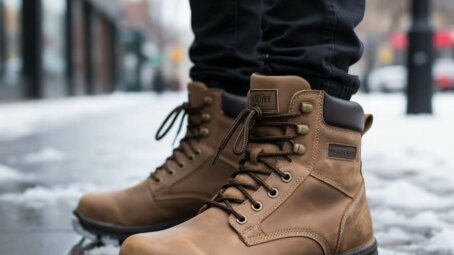 Наука уверенного шага: как не превратиться в комичного персонажа на зимнем тротуаре