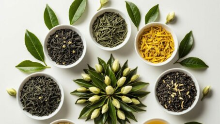 От листа до чашки: полный гид по чаю от ученых Пермского Политеха. Что можно, что нельзя и почему белый чай не для детей