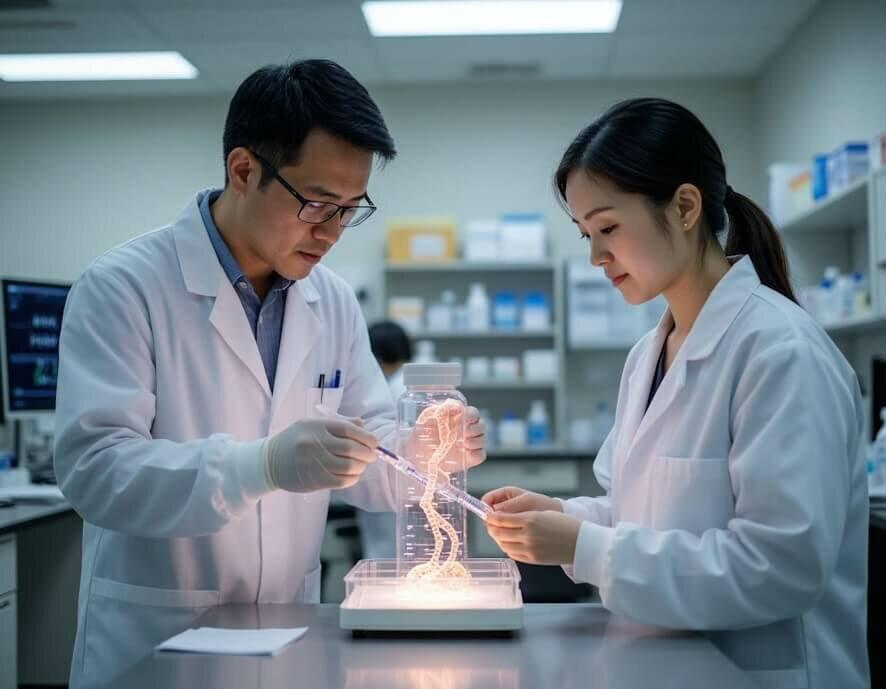 Азиатский медицинский прорыв 2025: как Восток переписывает правила здоровья