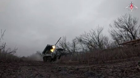 Спецоперация ВС РФ. Обстановка и события 20 декабря