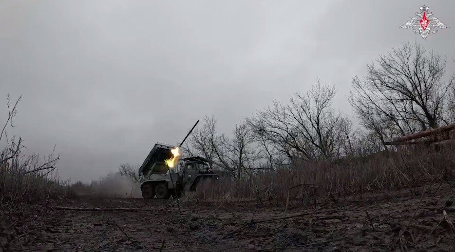 Спецоперация ВС РФ. Обстановка и события 20 декабря