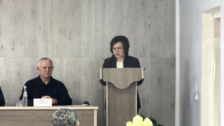 Валентина Гречушкина вновь возглавила Краснокутский район Саратовской области