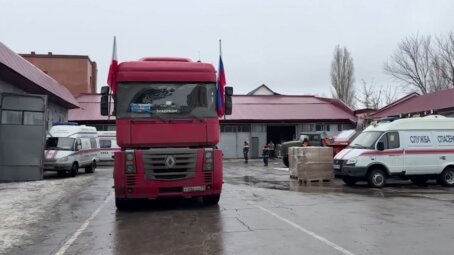 В ближайшее время дети из Луганской Народной республики получат подарки к Новому году