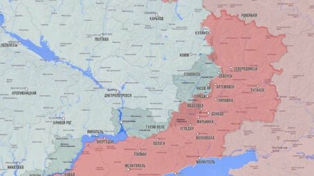 Фронтовая сводка к исходу 2 декабря