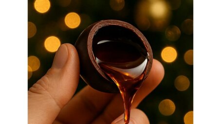 Нарколог из Подмосковья предостерег от употребления конфет с алкоголем на Новый год