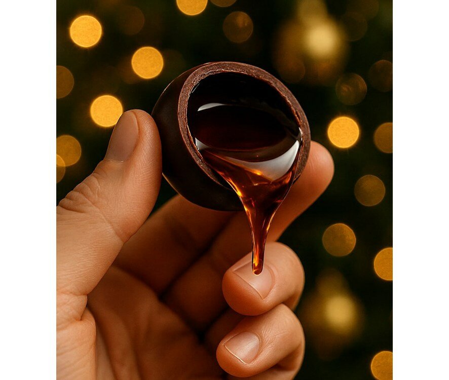 Нарколог из Подмосковья предостерег от употребления конфет с алкоголем на Новый год