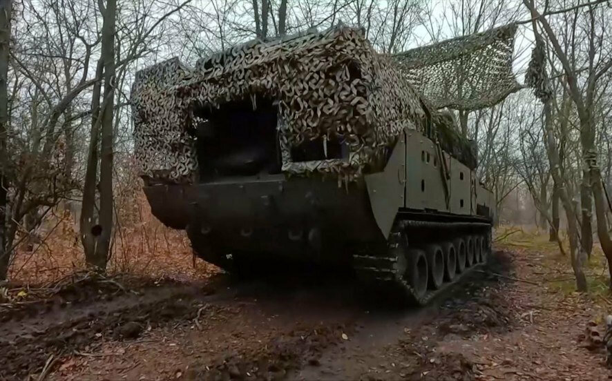 Сводка Минобороны России о ходе спецоперации 7 декабря. Коротко