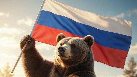 Медведь, триколор и загадочная душа: Что на самом деле считают своими символами россияне в 2025 году