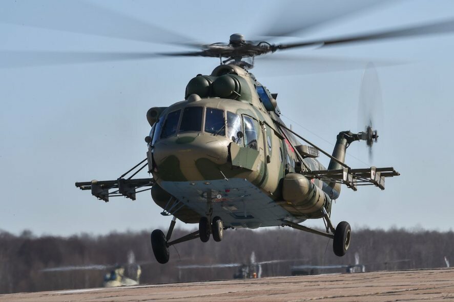 Фронтовая сводка Олега Царева на утро 21 января