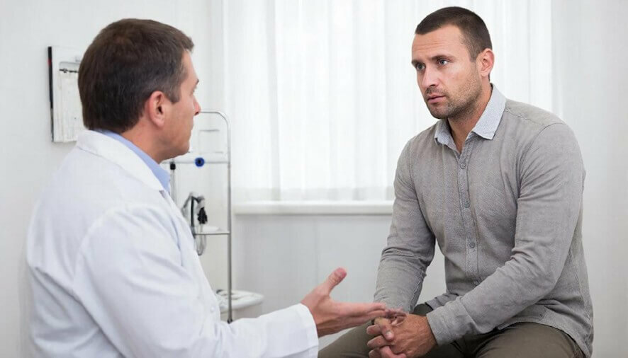 Эксперт Пироговского Университета: почему 42% мужчин не идут к врачу и что изменила новая диспансеризация