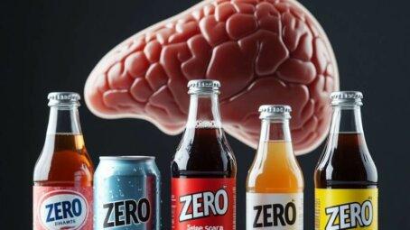Ученые: Диетическая газировка — тайный враг печени