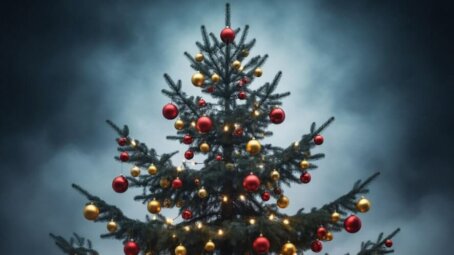 «Ель, сосна или пихта? Научный выбор главного символа года»