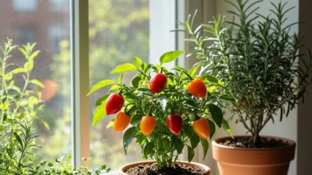 От балкона до ананаса: как пермские ученые предлагают устроить огород в квартире и не сойти с ума