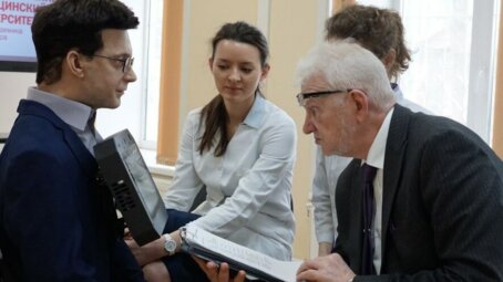 В Перми создали робота-пациента для отработки врачебных навыков в борьбе с гипертонией