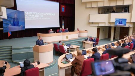 Бусаргин: На развитие здравоохранения дополнительно направят 1 млрд рублей, на развитие образования — более 3 млрд рублей