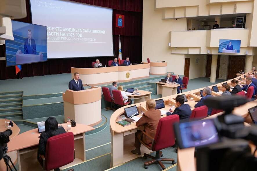 Бусаргин: На развитие здравоохранения дополнительно направят 1 млрд рублей, на развитие образования — более 3 млрд рублей