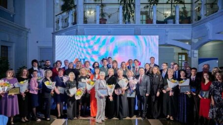 Детская музыкальная школа из Саратова признана лучшей в России