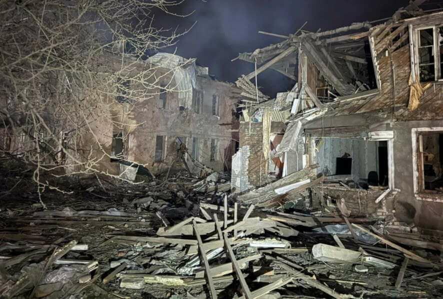 Фронтовая сводка Олега Царева на утро 4 декабря