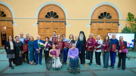 Выдающиеся художники, музыканты, спортсмены и учёные — объявлены победители премии имени Николая Островского